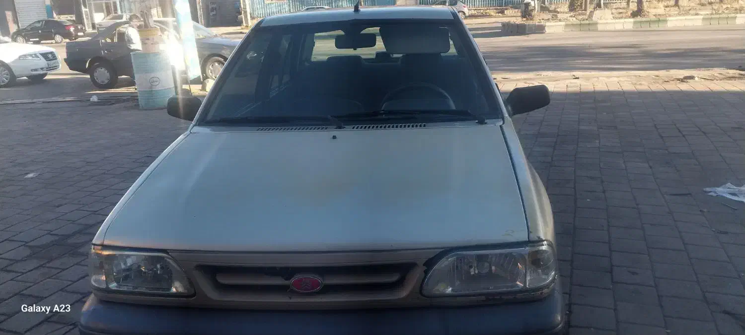 پراید۸۸|خودرو سواری و وانت|مشگین شهر, |دیوار