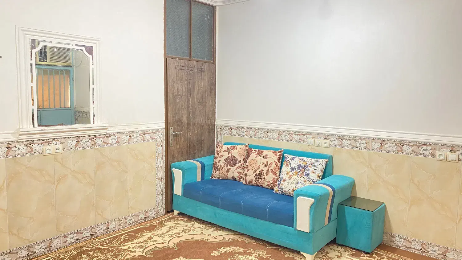 سوئیت تک اتاق ویلایی|اجارهٔ کوتاه‌مدت آپارتمان و سوئیت|چابهار, |دیوار