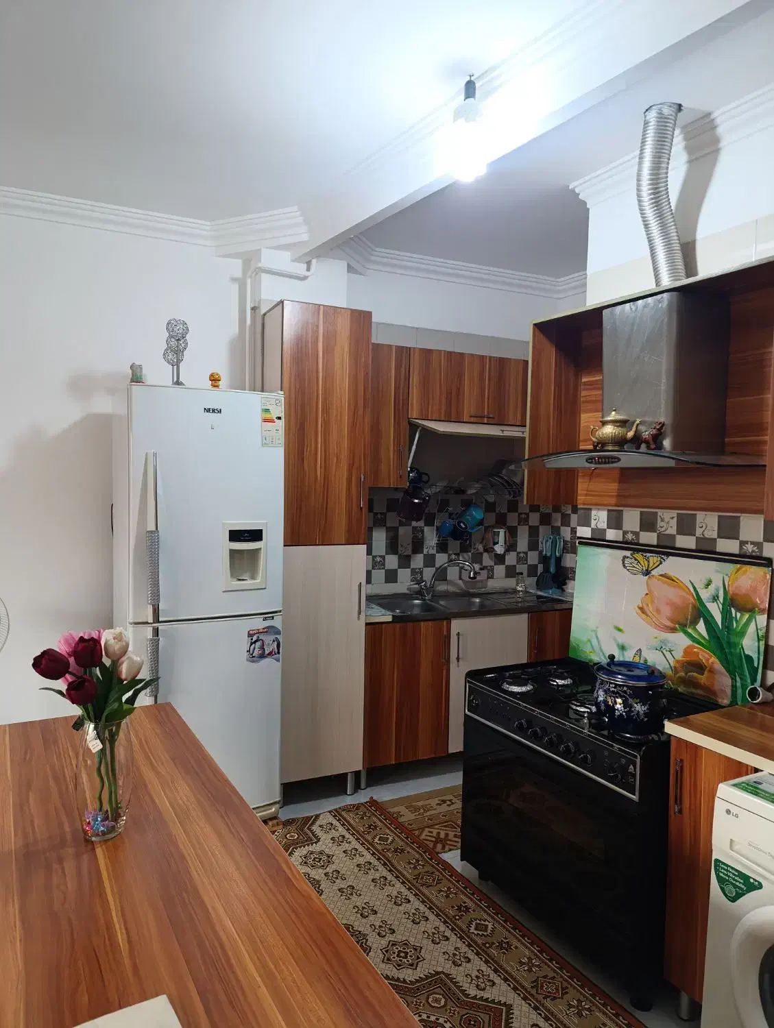 آپارتمان ۷۵ متری طبقه سوم کوچه فجر|فروش آپارتمان|قائمشهر, |دیوار