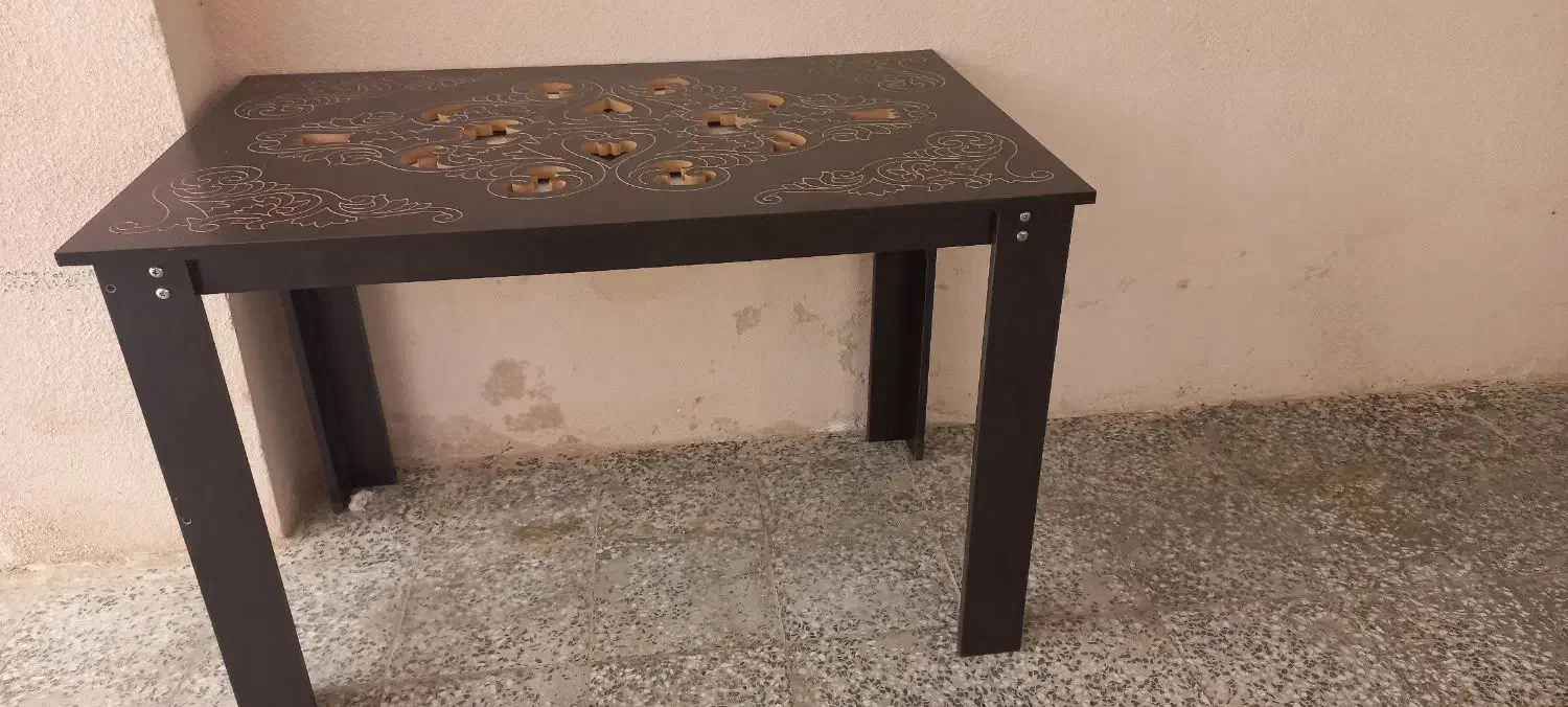 میز ائنه و میز غذاخوری بدون صندلی|میز و صندلی غذاخوری|ابهر, |دیوار