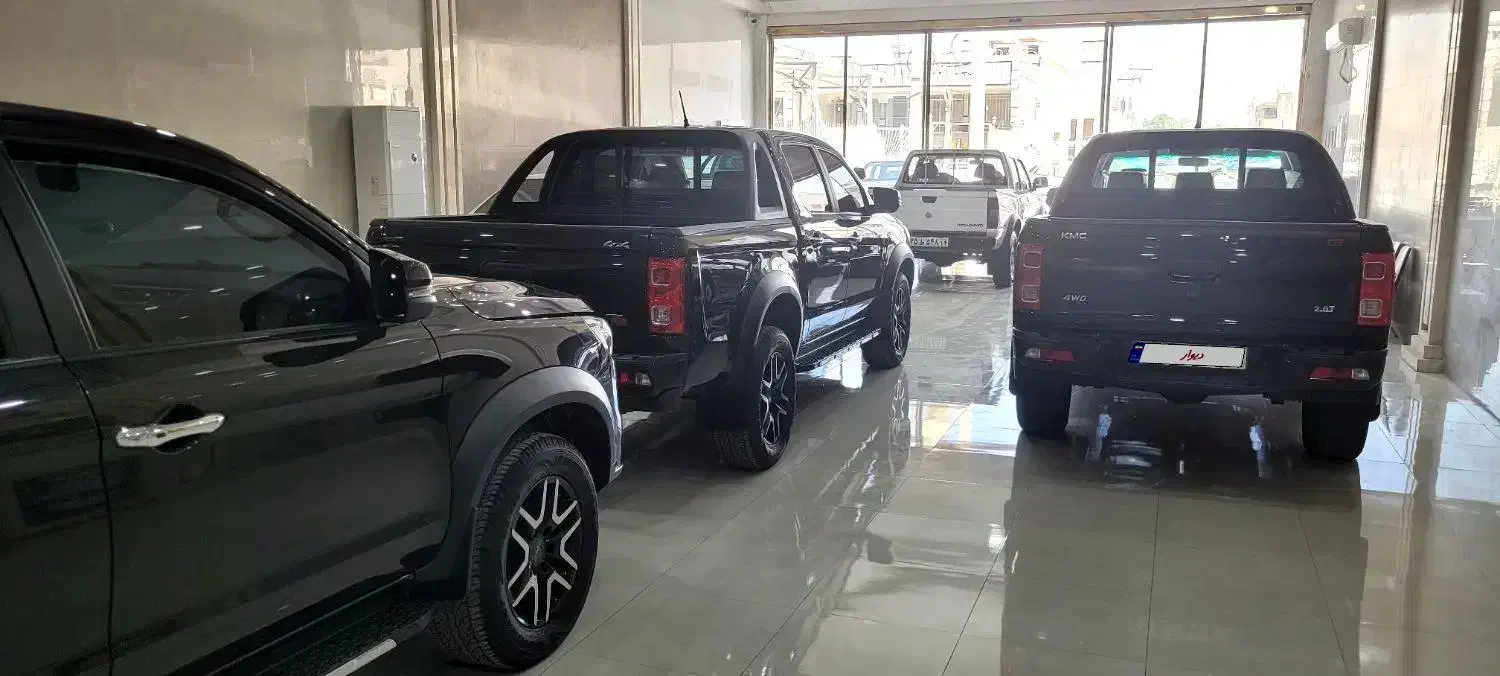 فروش مدل های کی ام سی T8|خودرو سواری و وانت|اهواز, اسلام آباد شرقی|دیوار