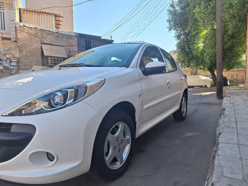 207 سقف پانا فول 85 گانه|خودرو سواری و وانت|اهواز, آریاشهر|دیوار