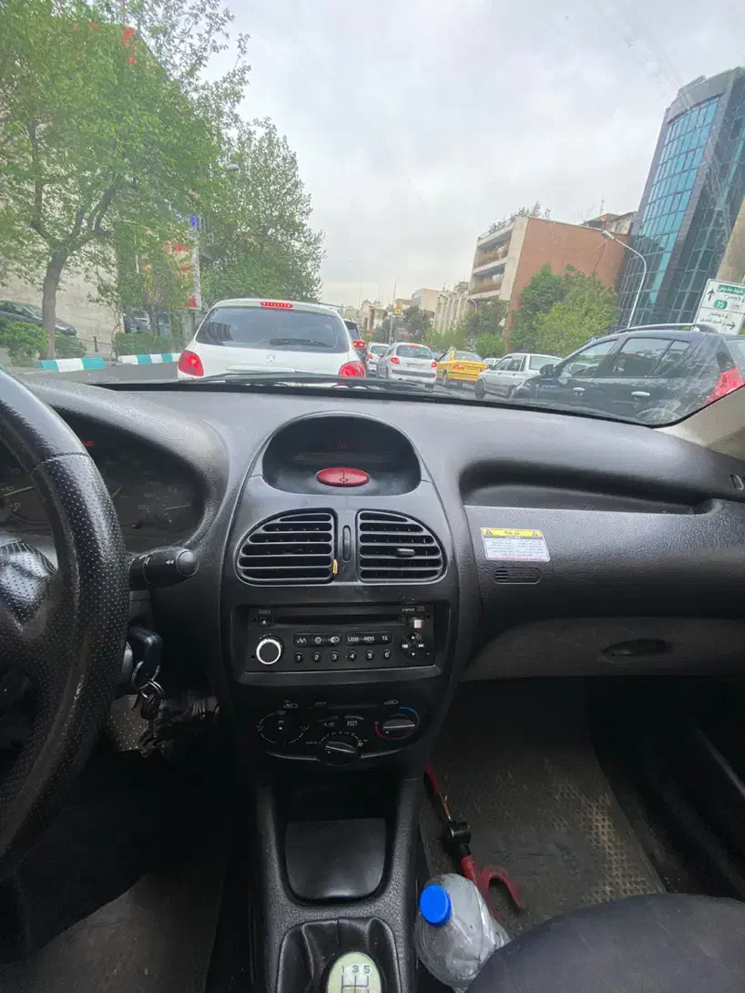 ۲۰۶ sd v20|خودرو سواری و وانت|تهران, شمس‌آباد|دیوار