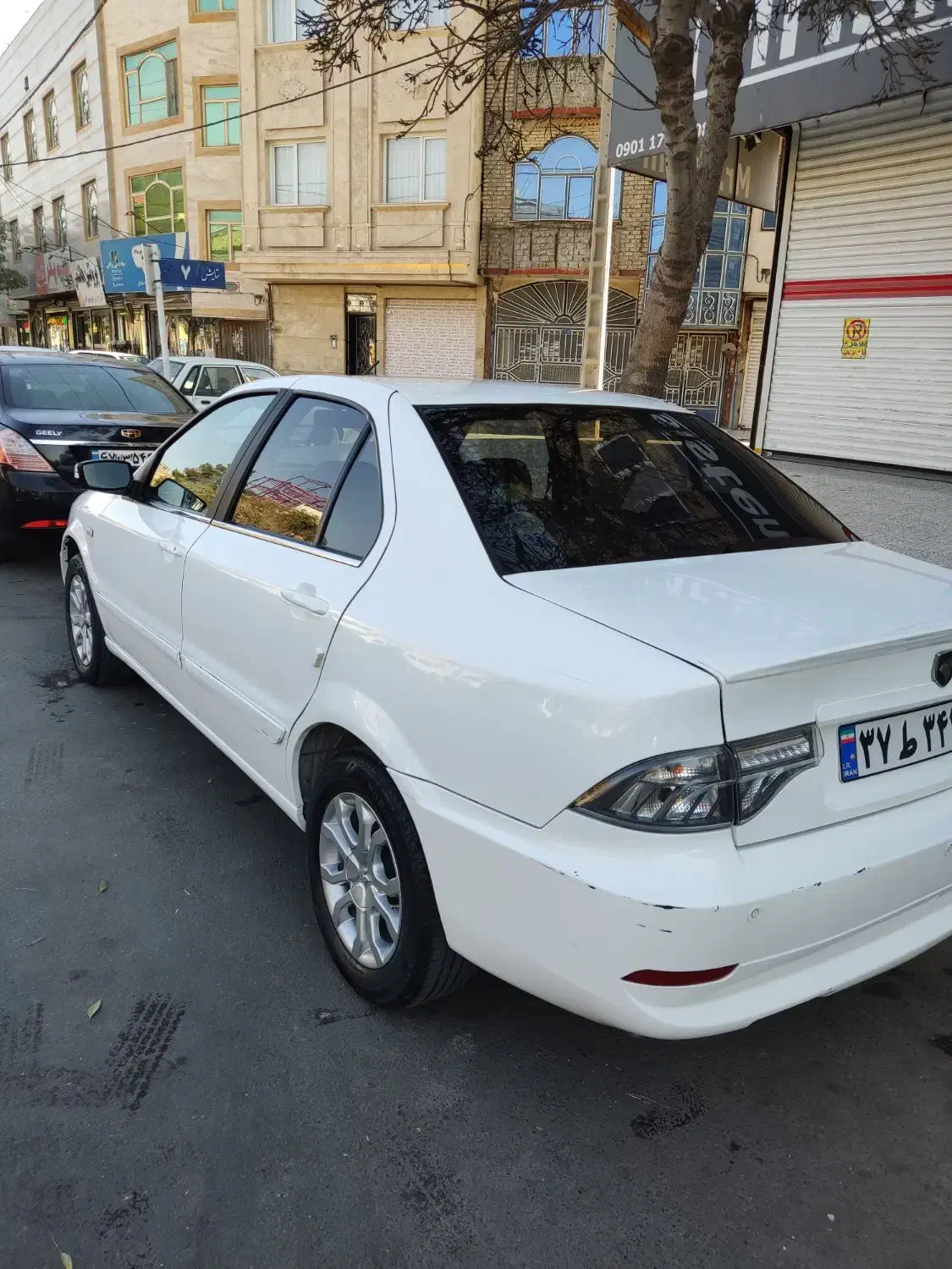 سمندسورنef7مدل۴۰۱اقساط ومعاوضه پارس.اطلس.۲۰۷ساینا|خودرو سواری و وانت|مشهد, سمزقند|دیوار