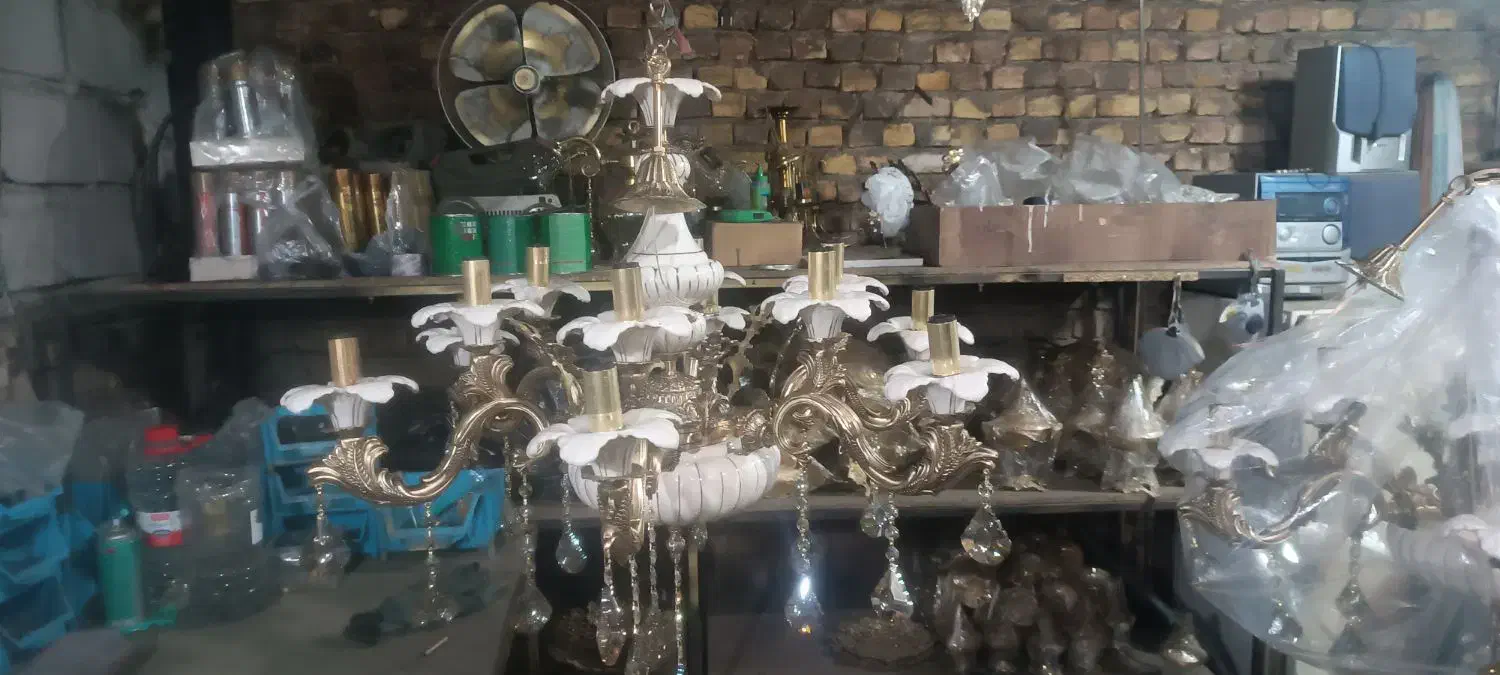 پرداختکاری برنز استیل ...|خدمات پیشه و مهارت|تبریز, |دیوار