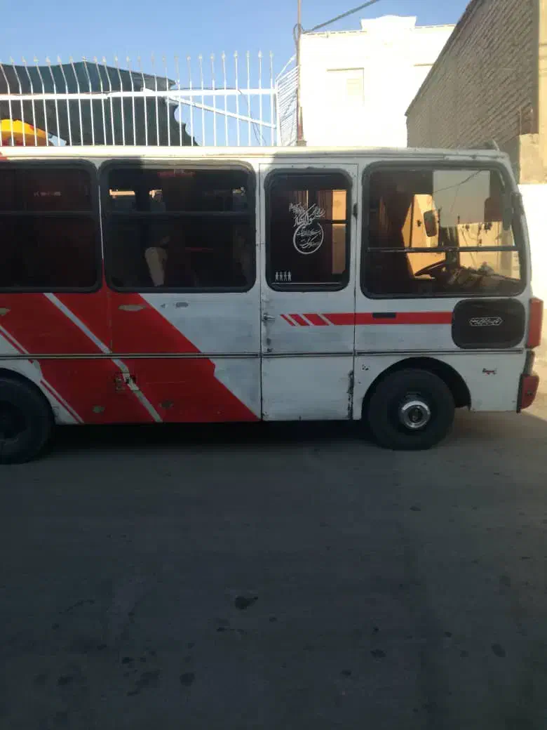 ایویکو 69|خودرو سنگین|شیراز, محراب|دیوار