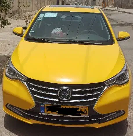 تاکسی چانگان 511 درحد|خودرو سواری و وانت|چابهار, |دیوار