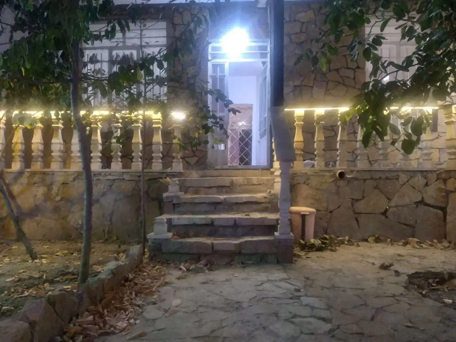 باغ و ویلای  سنتی زیبا معاوضه با آپارتمان وماشین|فروش خانه و ویلا|شاندیز, |دیوار