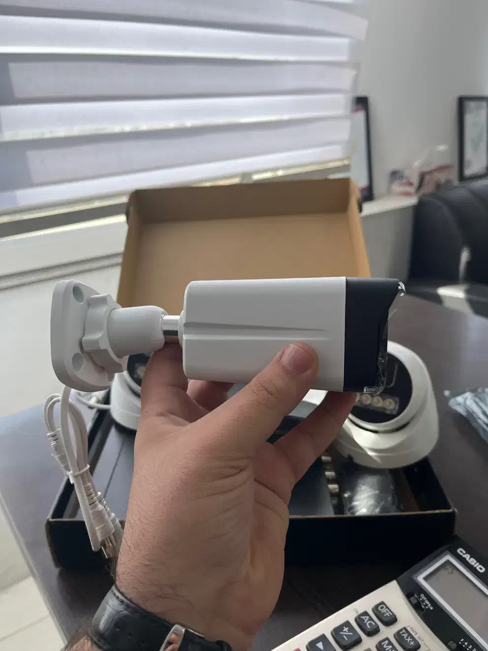 پکیج اقتصادی دوربین مداربسته با دوسال ضمانت کتبی|دوربین مداربسته|تهران, جمال‌زاده|دیوار