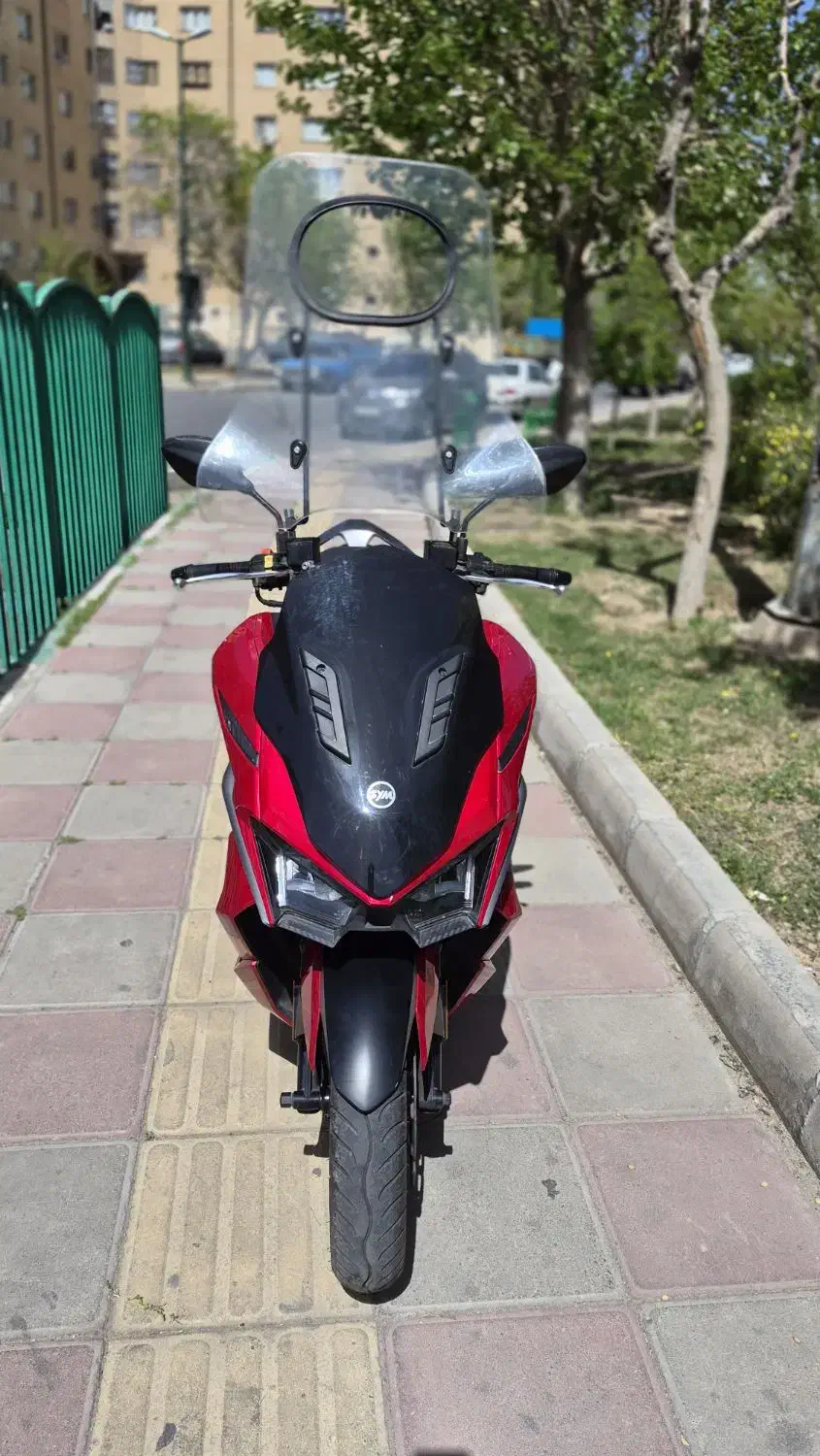 jt200 1402|موتورسیکلت|تهران, بروجردی|دیوار