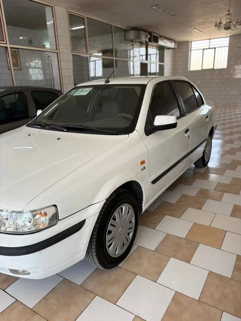 سمند LX مدل 94|خودرو سواری و وانت|پیر بکران, |دیوار