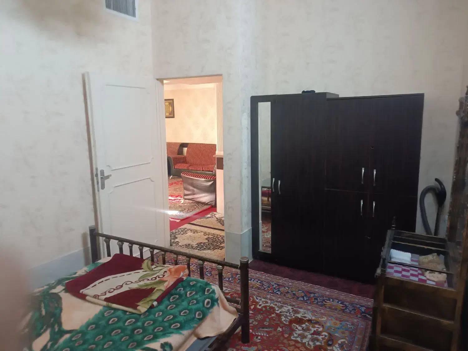 سوییت دو خوابه|اجارهٔ کوتاهمدت آپارتمان و سوئیت|مشهد, رضاییه|دیوار