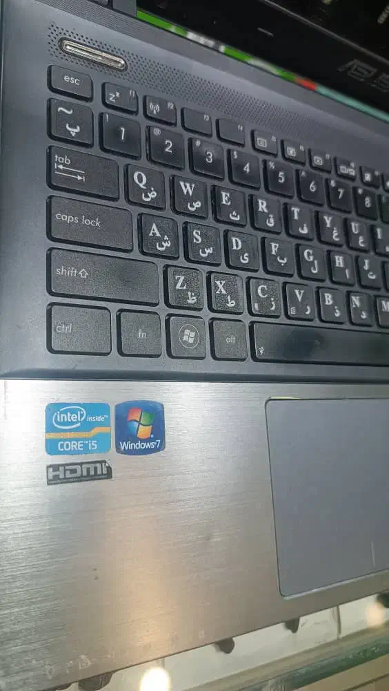 لبتاپ ایسوس|رایانه همراه|شیراز, ملاصدرا|دیوار