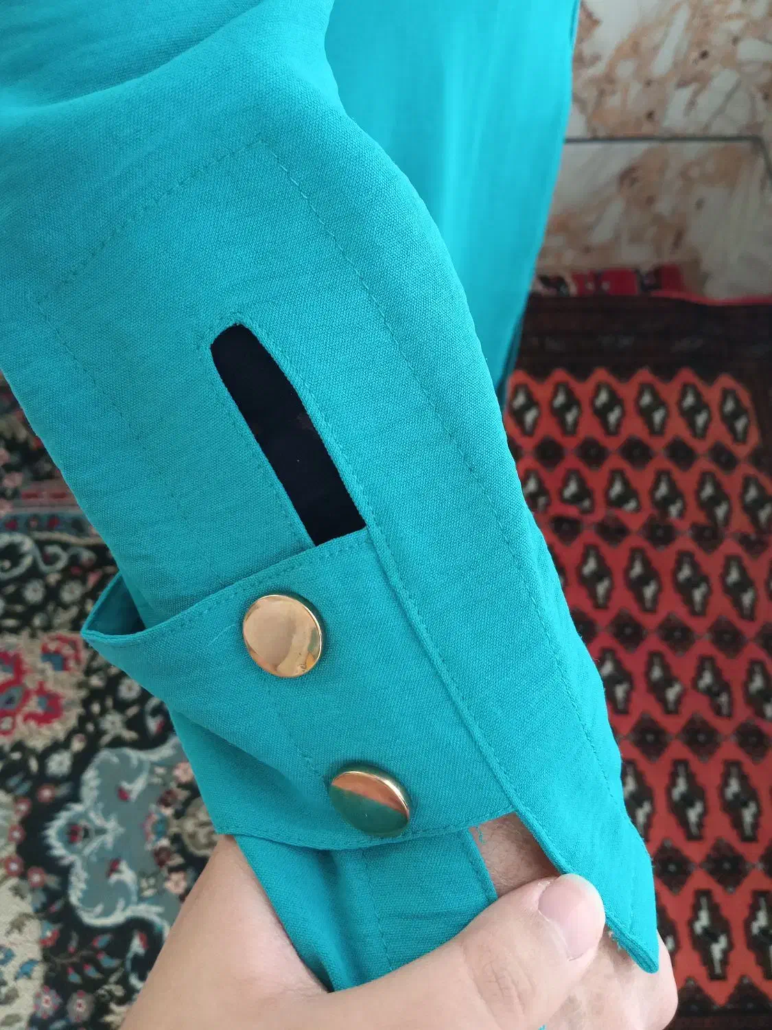 مانتو زنانه|لباس|نیشابور, فضل|دیوار