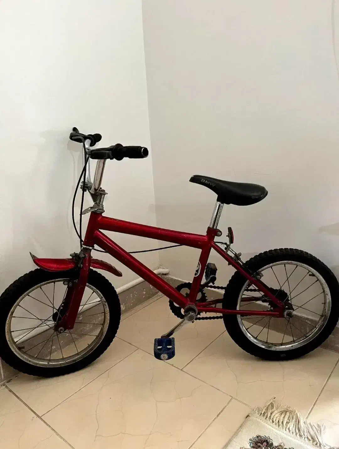 دوچرخه ۱۶|دوچرخه، اسکیت، اسکوتر|بندر ترکمن, |دیوار