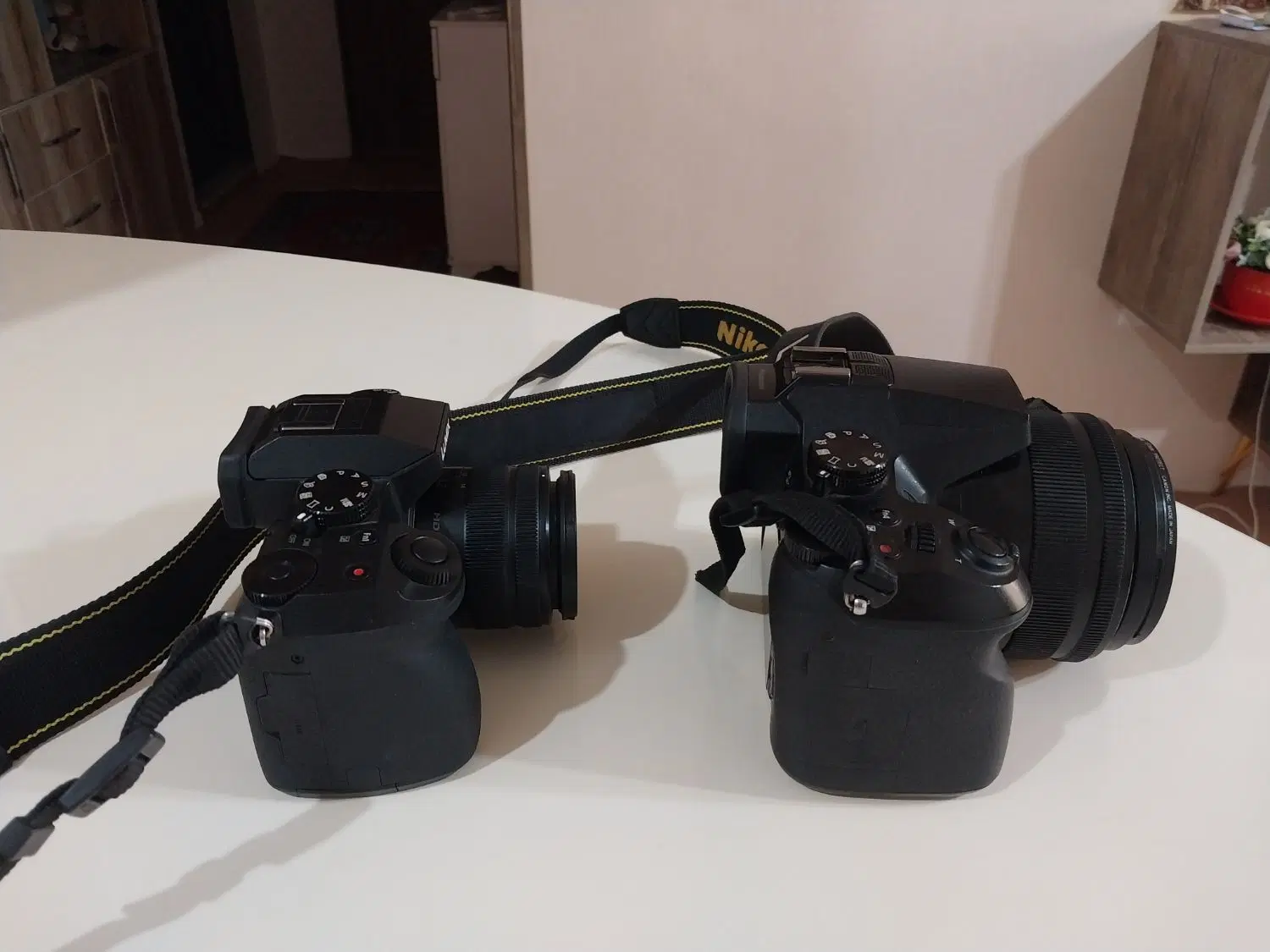 دوربین پاناسونیک g7 و fz2500|دوربین عکاسی و فیلمبرداری|تهران, شهرک استقلال|دیوار
