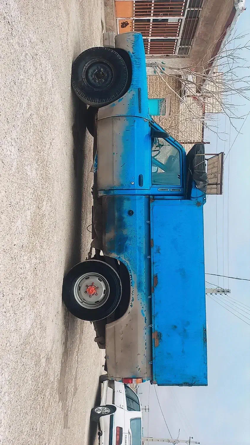 نیسان مدل ۸۱|خودرو سواری و وانت|رزن, |دیوار