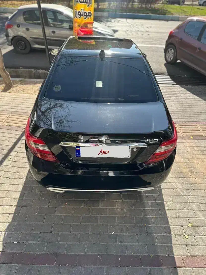 دنا پلاس توربو اتومات ۱۴۰۱|خودرو سواری و وانت|تبریز, |دیوار