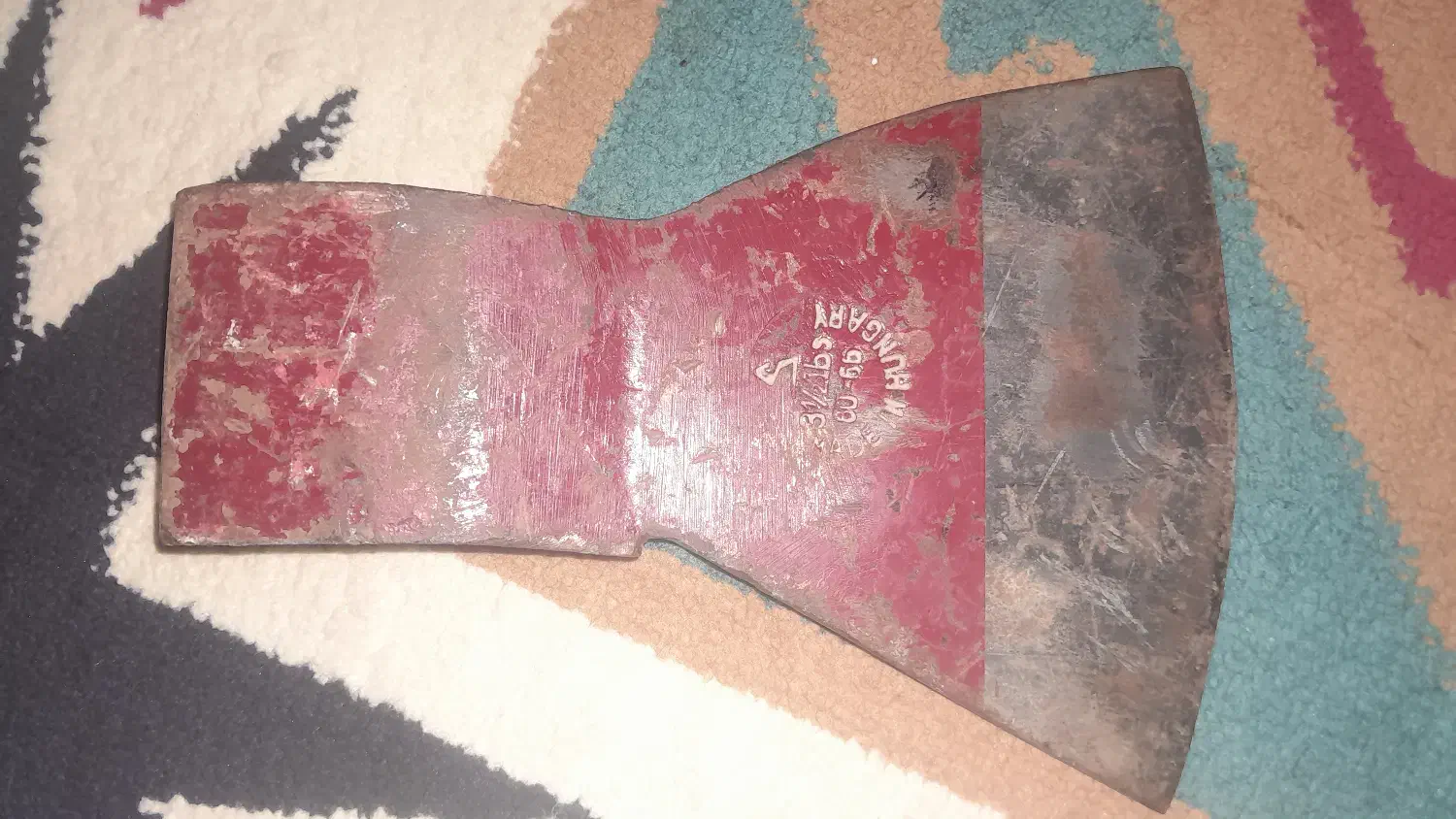 تبر امریکایی|کوهنوردی و کمپینگ|کرمانشاه, |دیوار