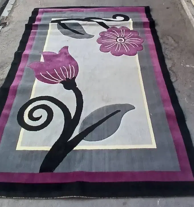 دو عدد فرش|فرش|تبریز, |دیوار