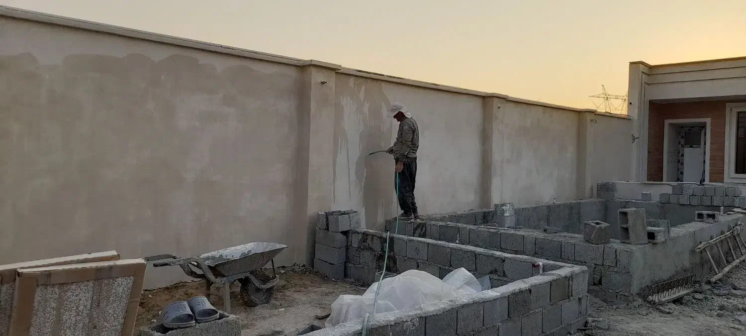 پلاستر نرمه|خدمات پیشه و مهارت|برازجان, |دیوار