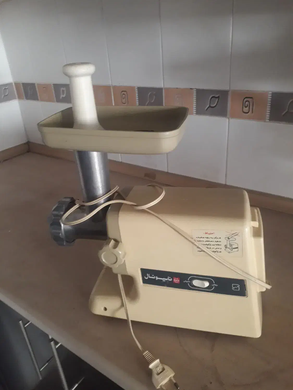 چرخ گوشت|سایر لوازم برقی|محمدشهر, ولدآباد|دیوار