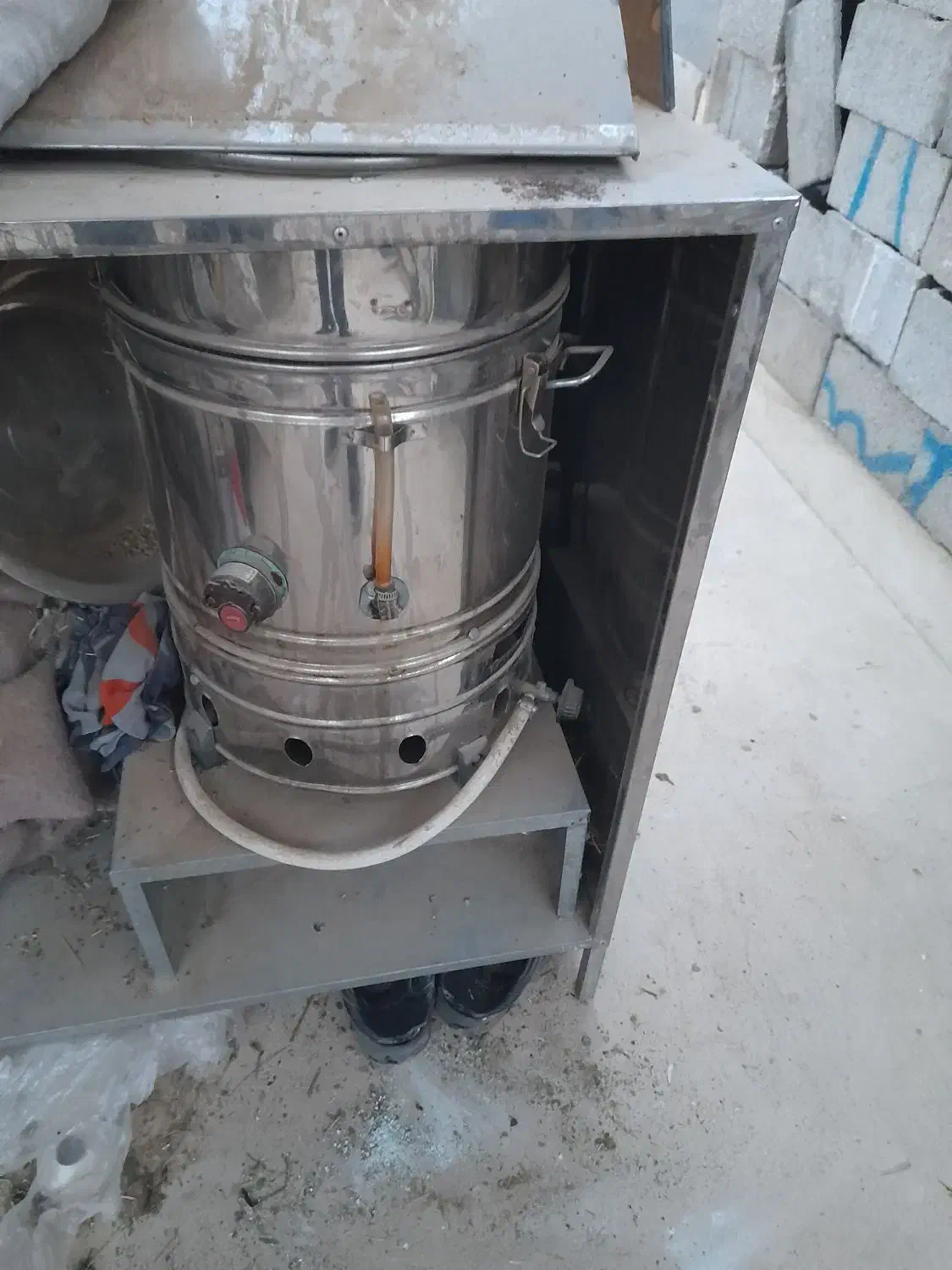 ذرت پز مکزیکی|کافیشاپ و رستوران|برخوار, |دیوار