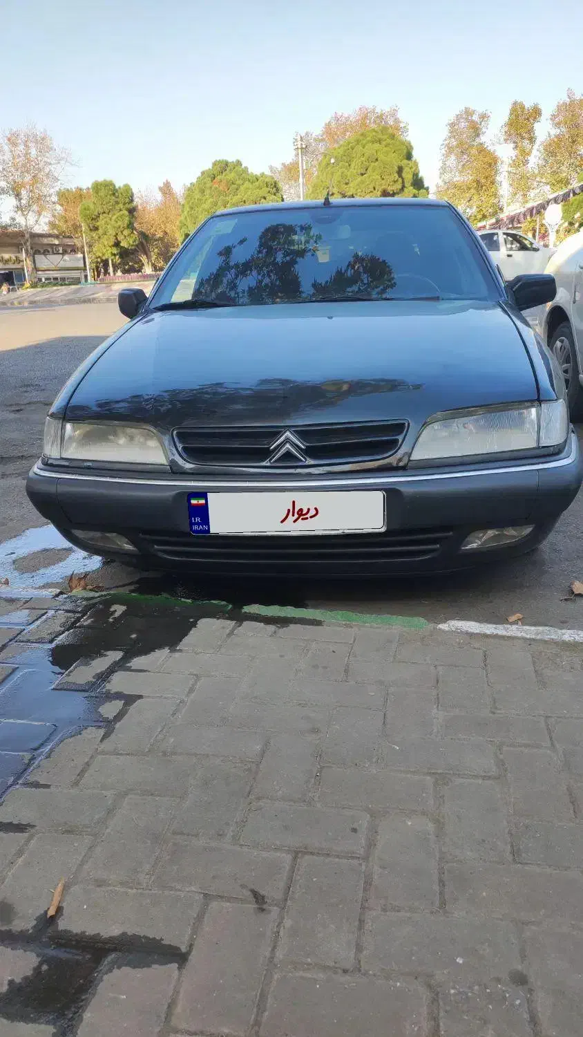 زانتیا2000|خودرو سواری و وانت|گرگان, |دیوار