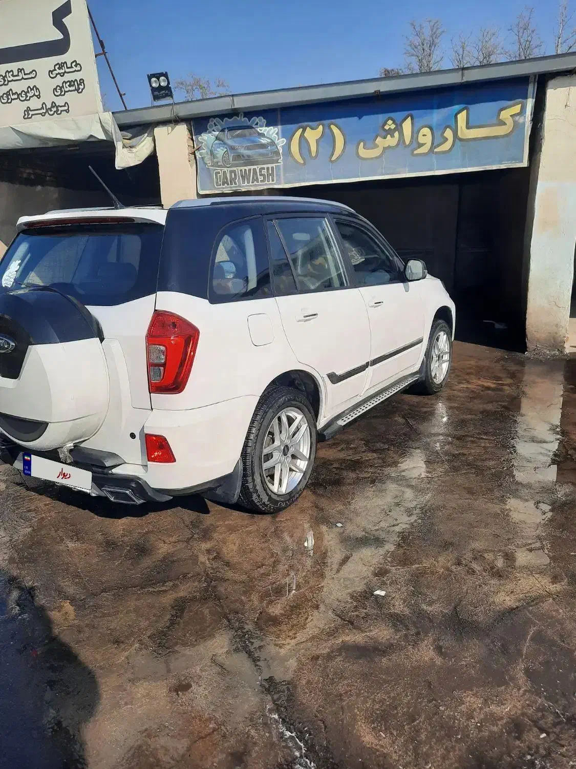 ام وی ام x33s 1401|خودرو سواری و وانت|لاهیجان, رجایی|دیوار