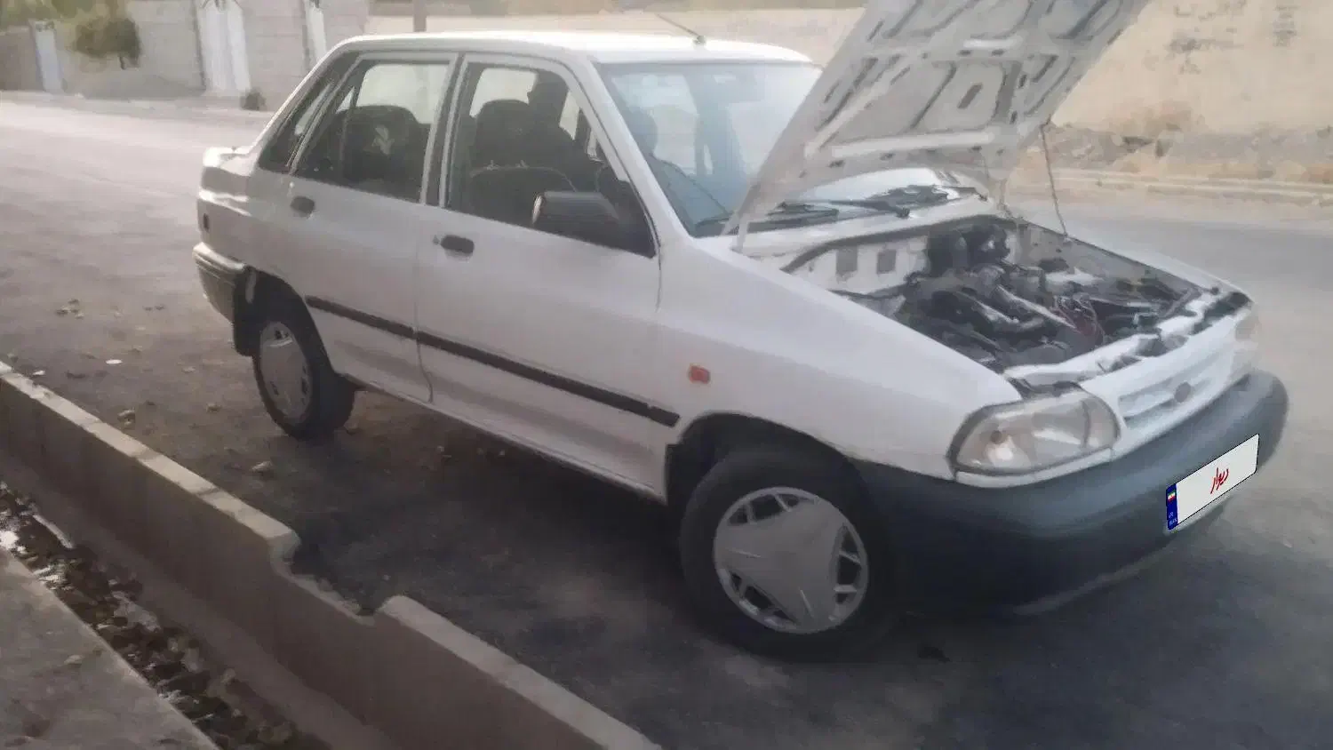 پراید مدل ۹۰.   داشبرد جدید|خودرو سواری و وانت|نهاوند, |دیوار