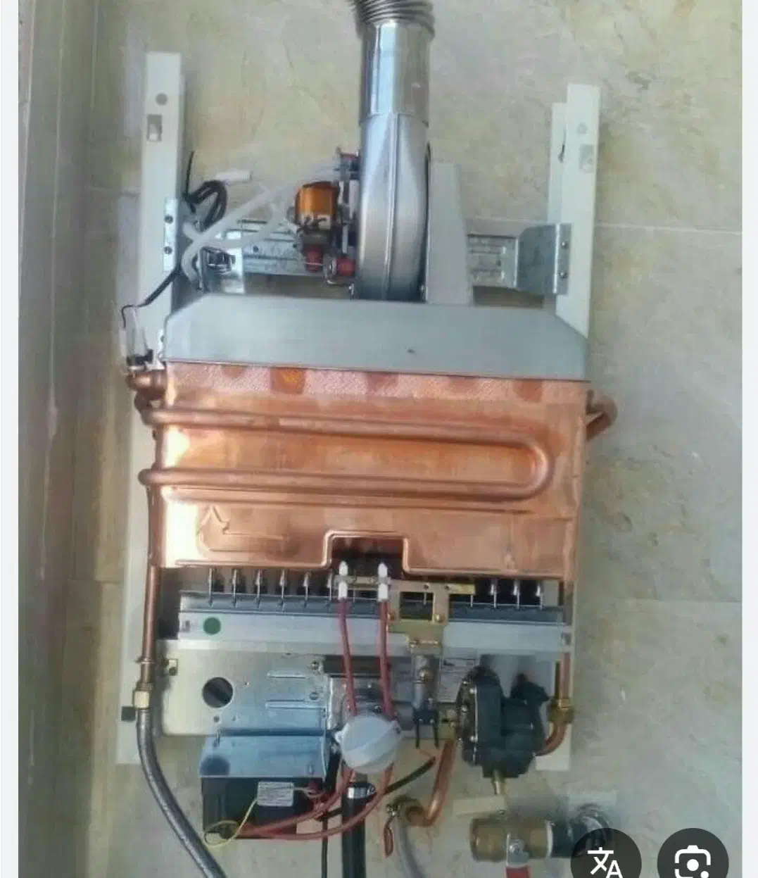 آبگرمکن سالم و خراب میبرم|آبگرمکن، پکیج، شوفاژ|اهواز, گلستان|دیوار