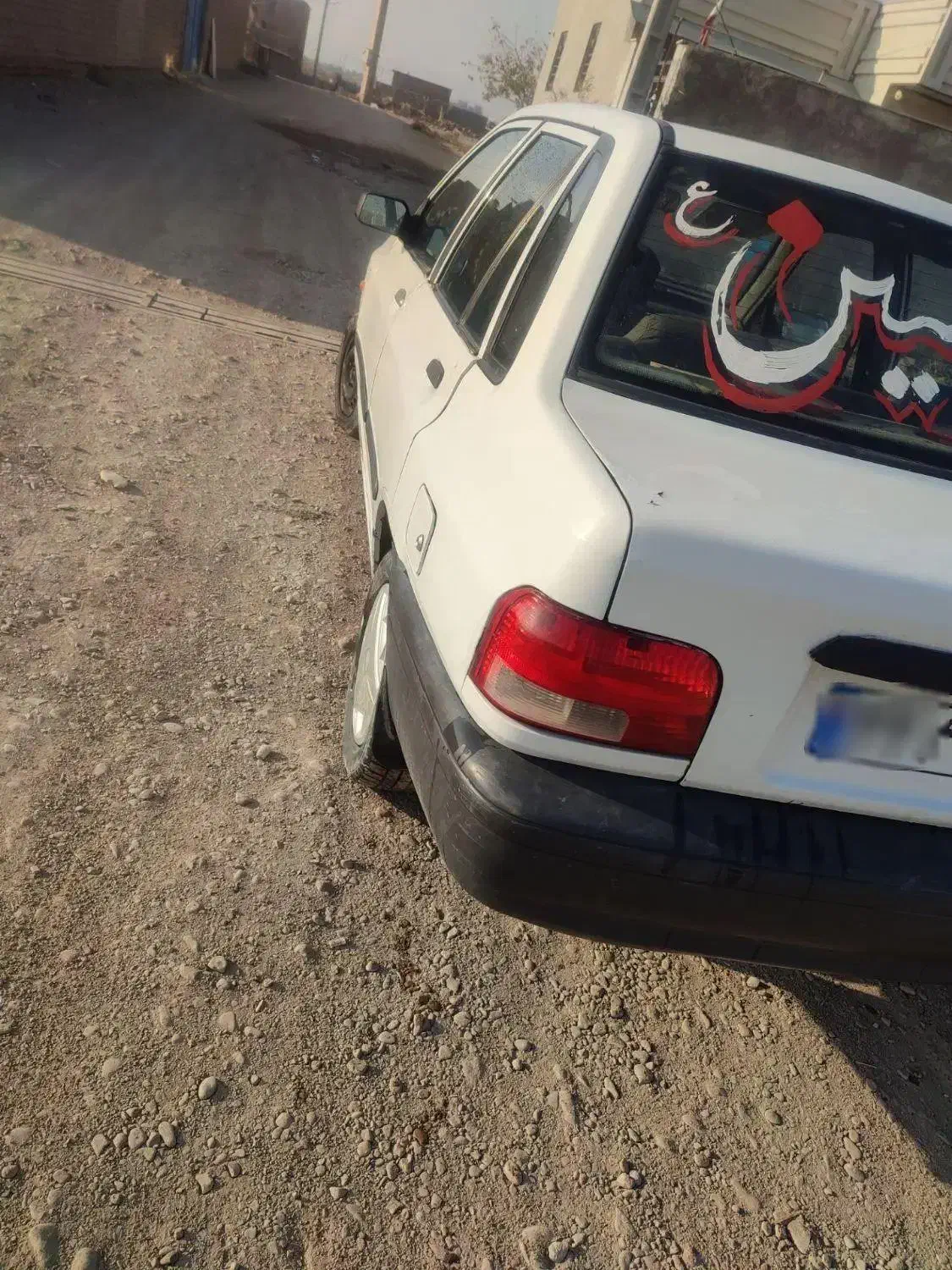 ماشین پراید|خودرو سواری و وانت|گرمسار, |دیوار