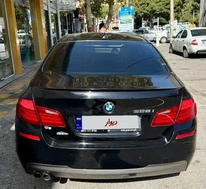 بی ام و ۵۲۸ ۲۰۱۳|خودرو سواری و وانت|تهران, دبستان|دیوار