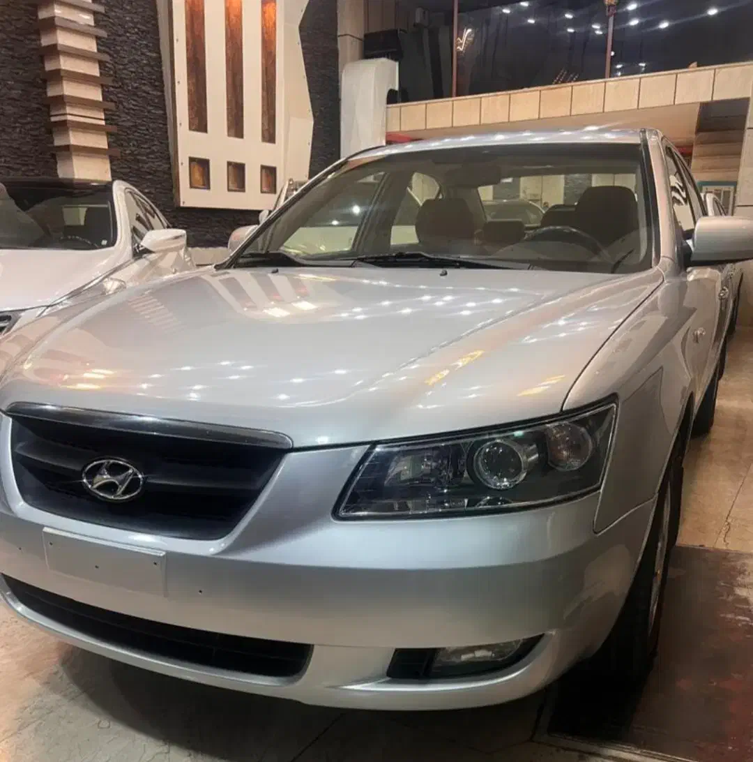 هیوندا سوناتا 2008|خودرو سواری و وانت|شاهینشهر, گزبرخوار|دیوار