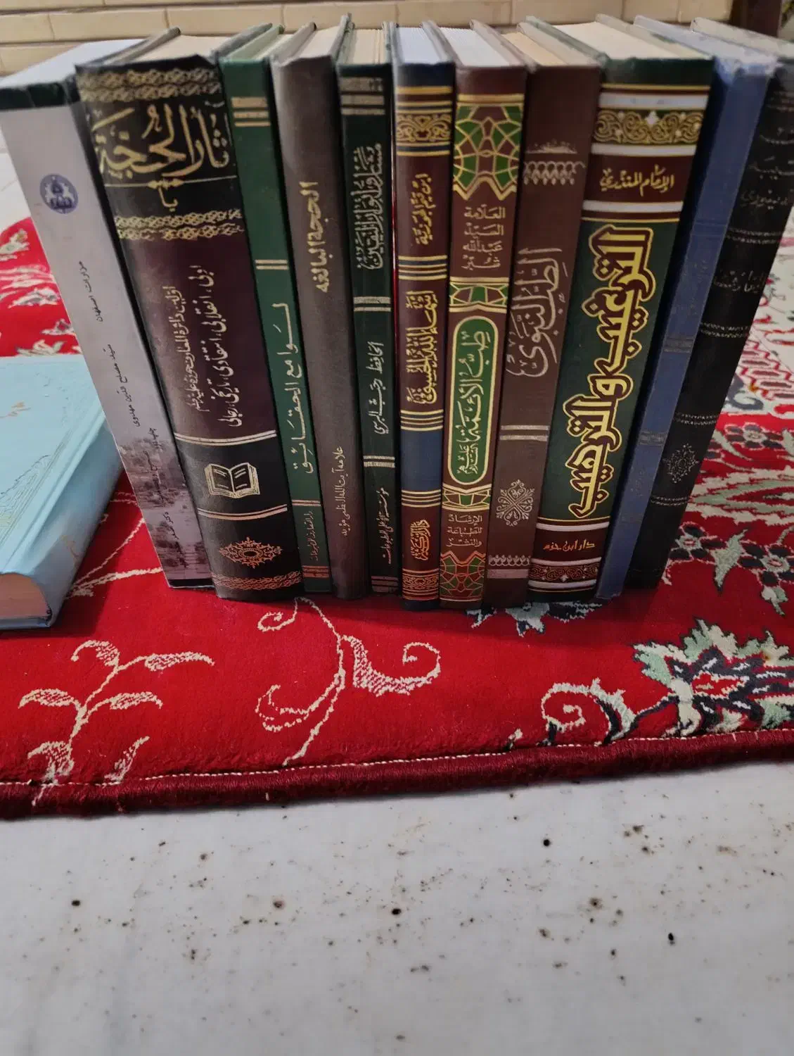 کتاب مذهبی وادبی|کتاب و مجله مذهبی|خمینی‌شهر, |دیوار