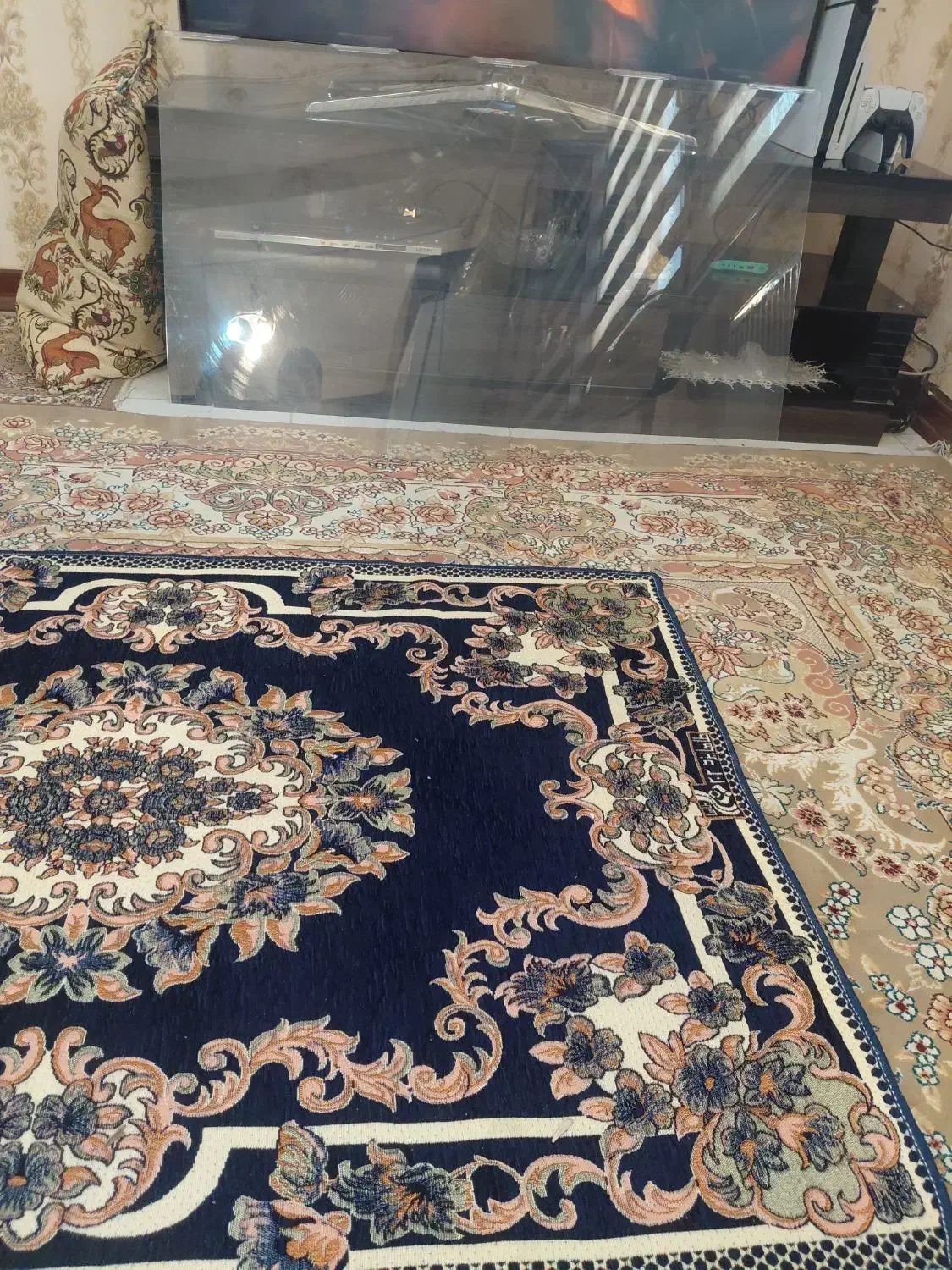 محافظ تلوزیون سالم  ۴۸ اینچ تایوانی اصل|تلویزیون و پروژکتور|اسلام‌شهر, شهرک واوان|دیوار