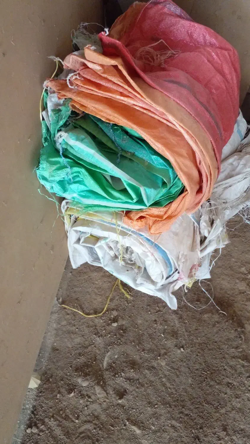 گونی سالم اما کار کرده|عمدهفروشی|خرمدره, |دیوار