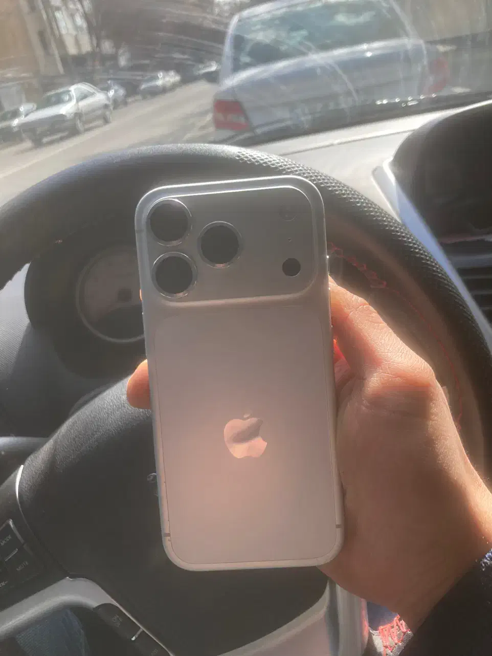 آیفون ۱۷ پرو|موبایل|تبریز, |دیوار