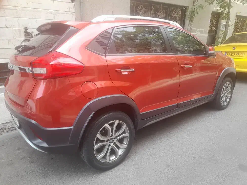 x22بدون رنگ۹۶|خودرو سواری و وانت|تبریز, |دیوار