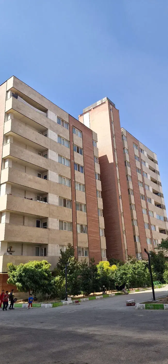 دو خواب ۱۴۰ متری یاس سلحشوران|فروش آپارتمان|صدرا-فارس, فاز ۱|دیوار