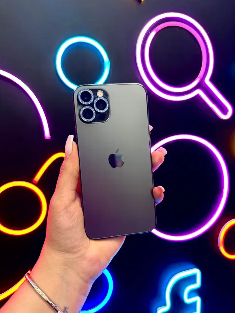 iPhone 12 Pro 256 اپل|موبایل|تهران, گیشا|دیوار