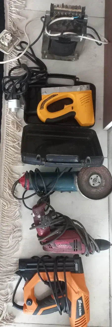 لوازم فنی کاربردی|ابزارآلات|پاکدشت, پاکدشت (مامازند)|دیوار