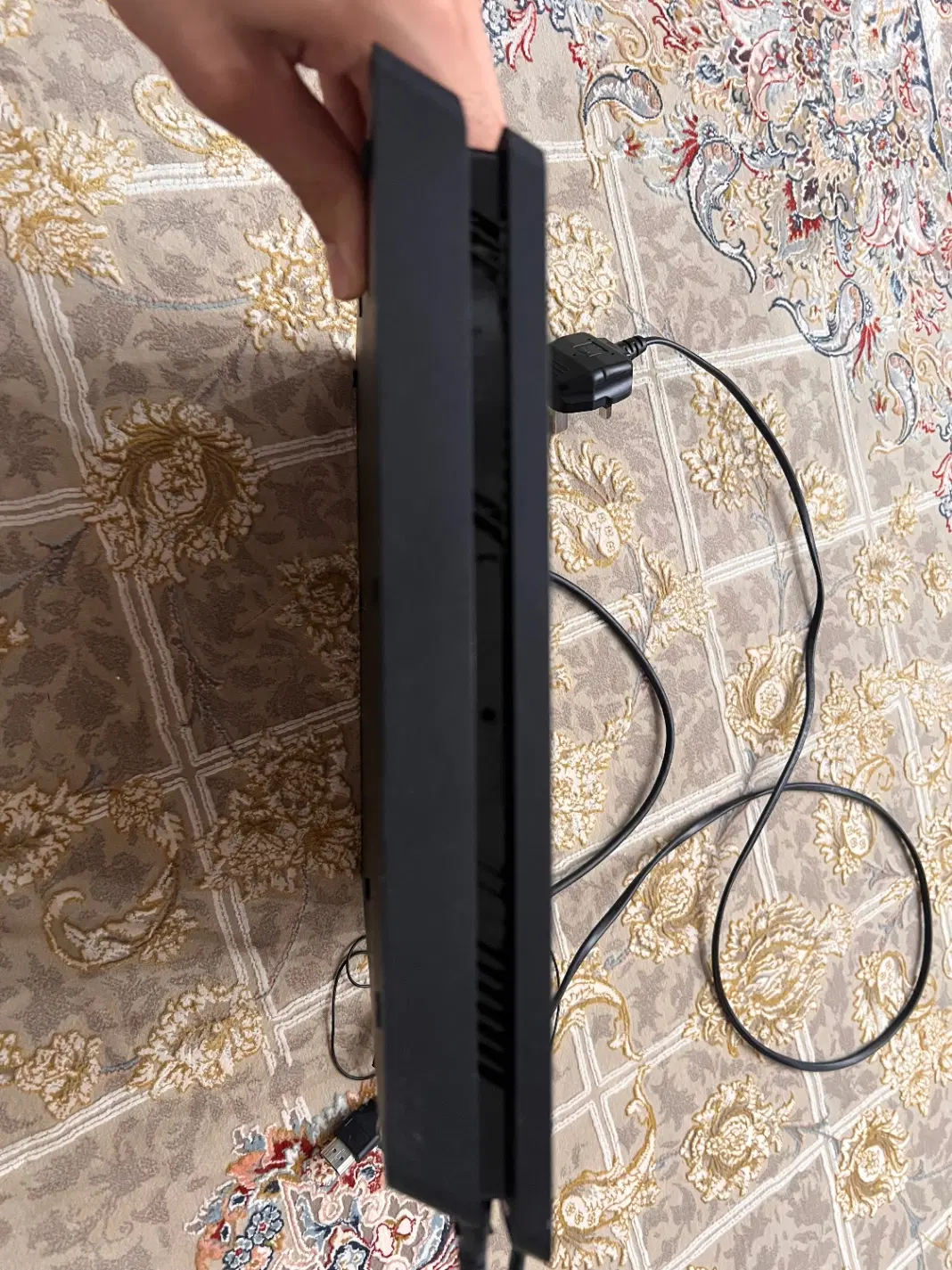 Ps4 slim|کنسول، بازی ویدئویی و آنلاین|تهران, سازمان برنامه جنوبی|دیوار