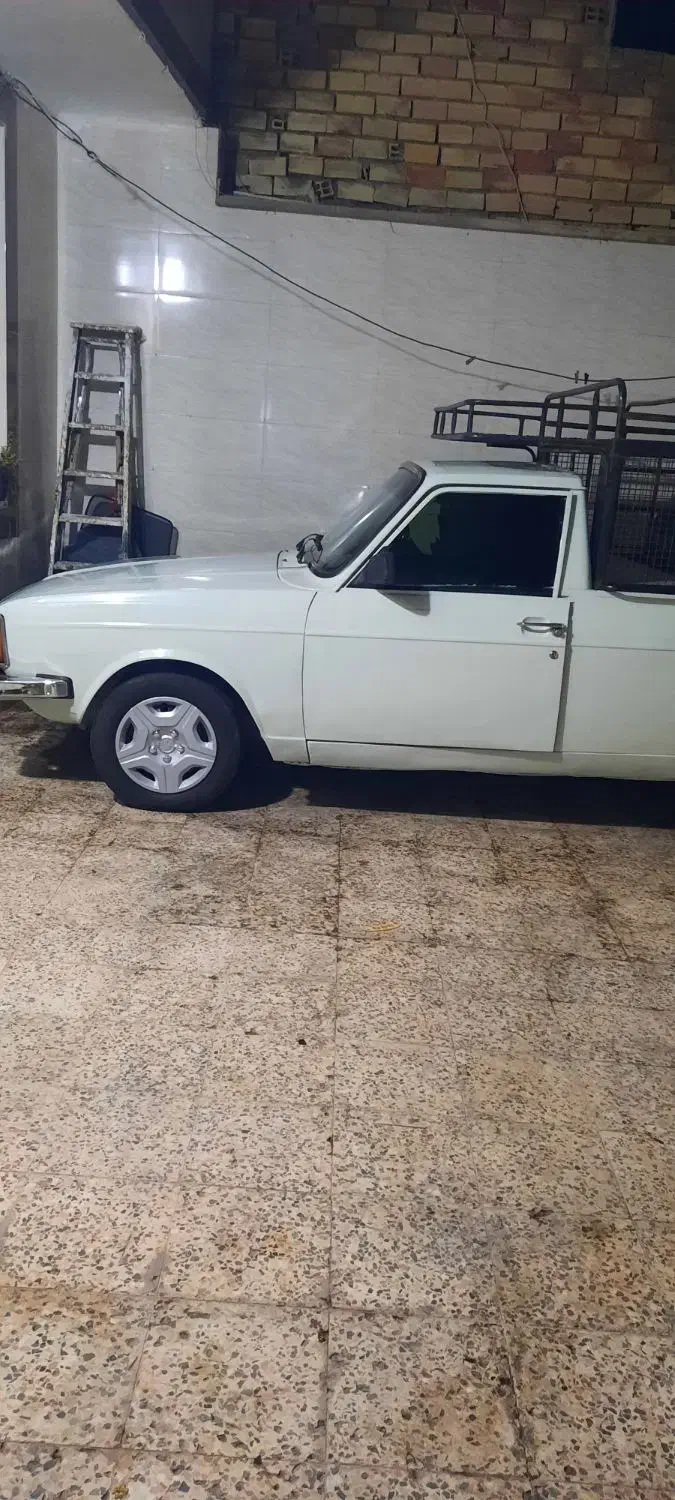 پیکان وانت دوگانه|خودرو سواری و وانت|دوگنبدان, |دیوار