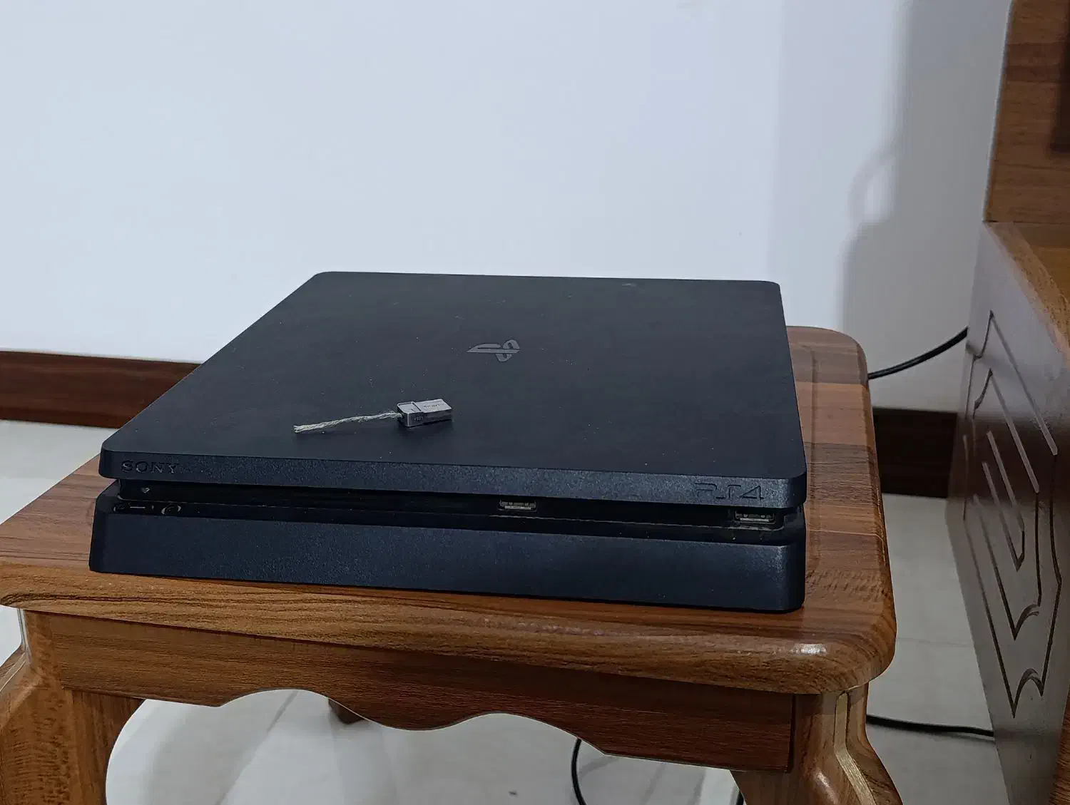 ps4 slim 1tra|کنسول، بازی ویدئویی و آنلاین|نظرآباد, نظرآباد|دیوار