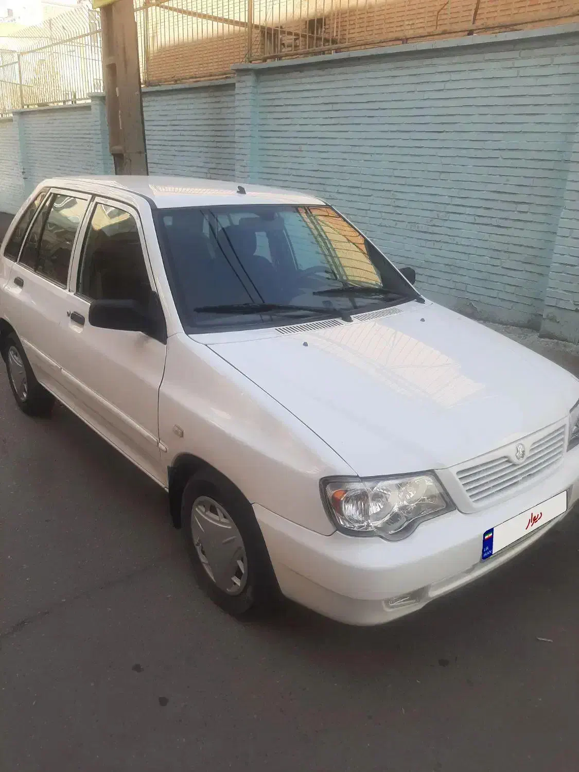 پراید 111 مدل 96|خودرو سواری و وانت|تهران, والفجر (افسریه)|دیوار