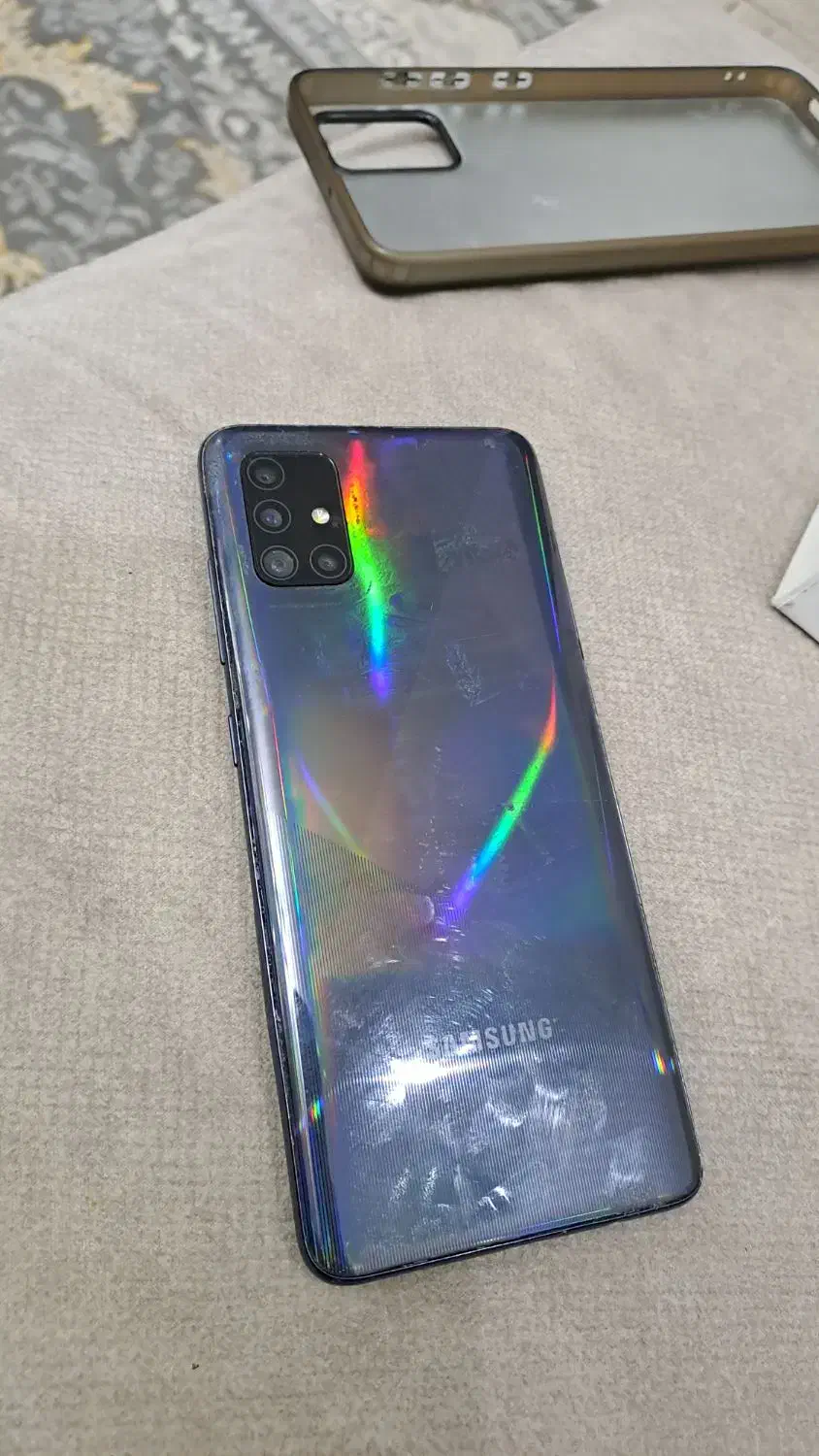 گوشی سامسونگa51|موبایل|تهران, زرکش|دیوار