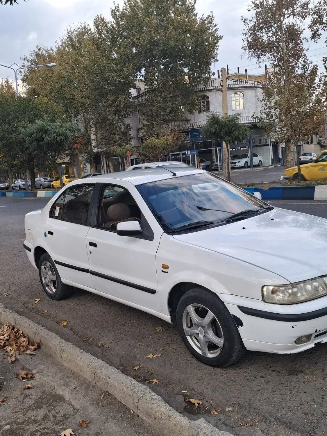 سمندlx|خودرو سواری و وانت|خوی, |دیوار