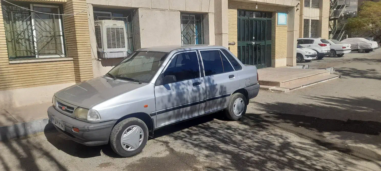 پراید مدل ۱۳۸۷|خودرو سواری و وانت|تهران, گلستان (شهرک راه آهن)|دیوار