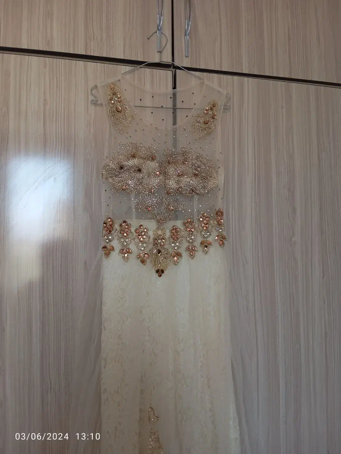 پیراهن لباس مجلسی|لباس|خرم‌آباد, |دیوار